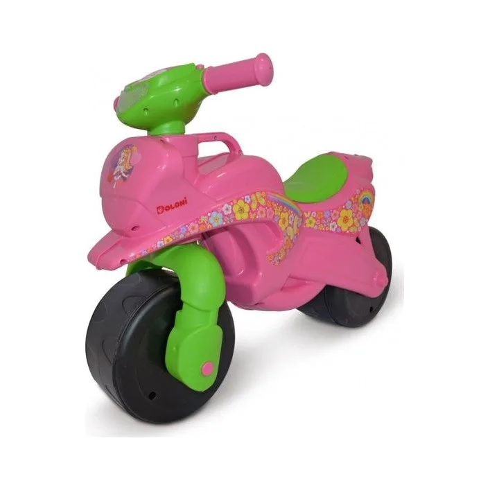 Мотоцикл "Sport" розовый 0138/650 DOLONI (Укр1383)