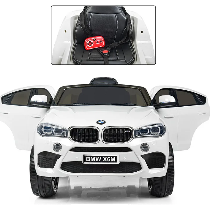 Дитячий електромобіль джип Bambi JJ2199EBLR-1 до 50 кг
