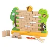 Настольная игра Viga Toys Стена из кирпичиков (44566)