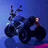 Дитячий електромобіль Мотоцикл Bambi Racer M 3687AL-4 до 60 кг