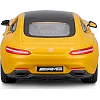 Автомодель – MERCEDES-AMG GT 18-43065 (Маш0165)