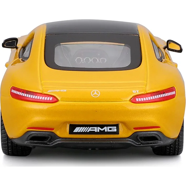 Автомодель – MERCEDES-AMG GT 18-43065 (Маш0165)