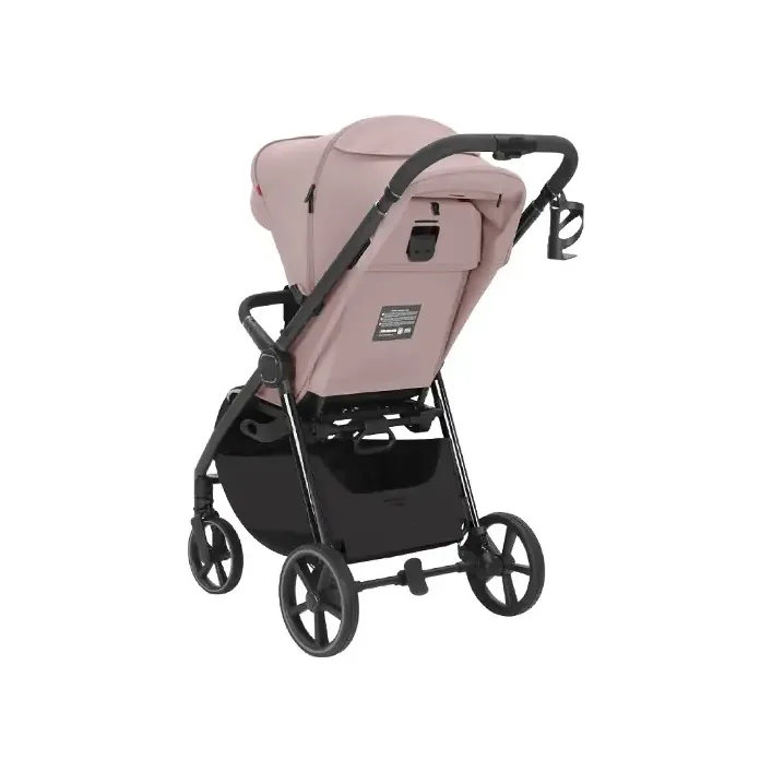 Прогулочная коляска CARRELLO Bravo M/Lite CRL-5529 Club Beige (Нем2953)