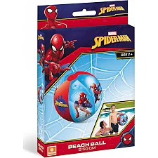 Пляжний м'яч Spiderman, Mondo, 500мм