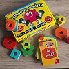 Карточная игра "Прокачай свои мозги" 10100642, 72 карточки