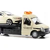 Игровой набор - АВТОПЕРЕВОЗЧИК автомоделью VW Polo GTI Mark 5 18-31403 (Маш6584)