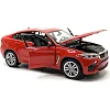 Іграшкова автомодель BMW X6 1:24, Rastar (11084)