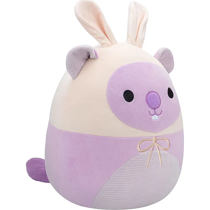 М'яка іграшка SQUISHMALLOWS - БАБАК ДЖАВАРІ (13 cm)
