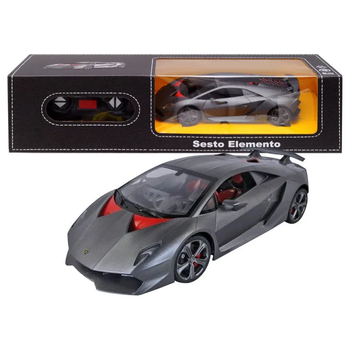 Машина "Lamborghini Sesto Elemento" на радіокеруванні, в коробці 48200 р.38.5*12*10см