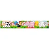 Дерев'яний пазл Viga Toys Ферма 4 в 1, 48 ел. (50069)
