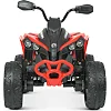Дитячий електромобіль Квадроцикл Bambi M 5001EBLR-3 Червоний