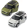 Автомодель - LAND ROVER RANGE ROVER EVOQUE (білий, зелений)
