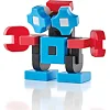 Конструктор Guidecraft IO Blocks с дополненной 3d реальностью, 76 деталей (G9600)