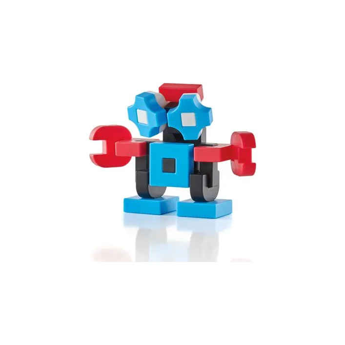 Конструктор Guidecraft IO Blocks с дополненной 3d реальностью, 76 деталей (G9600)