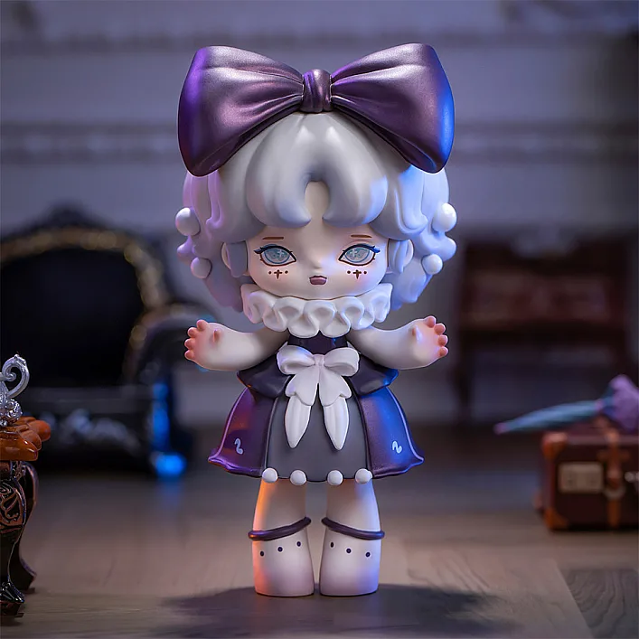 Колекційна фігурка Дивовижний особняк Pop Top Lucky Emma YQ-000006 серії "Misya"