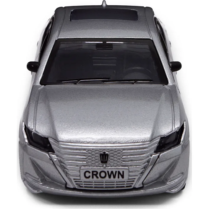 Автомодель - TOYOTA CROWN (сріблястий)