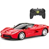 Автомобиль на радиоуправлении Ferrari LaFerrari, Rastar, 1:24, 1 шт., в ассортименте, арт. 48900