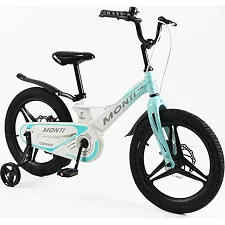 Велосипед 18" дюймів 2-х колісний Corso «Monti» MT-18478