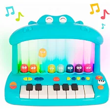 Музыкальная игрушка ГИППОПОФОН (свет, звук) LB1650Z BATTAT (Муз2295)