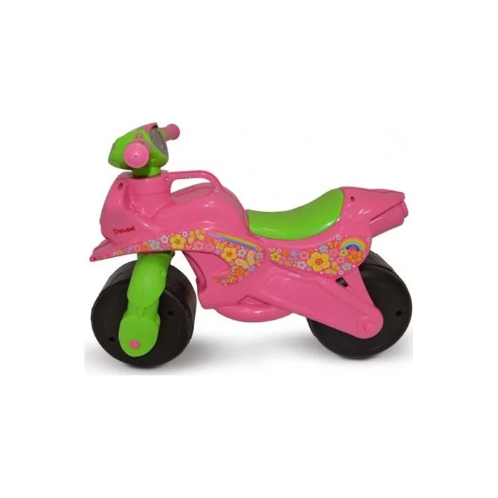 Мотоцикл "Sport" розовый 0138/650 DOLONI (Укр1383)
