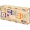 Набор "Деревянная Головоломка с цифрами" Puz-53322 г. 12*25*4.5см PuzzleOk (Дер2206)