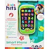 Телефон музыкальный развивающий Kids Hits KH03/002, 2 цвета микс, на батарейках, коробка 13*5*18.5 см (Муз3279)