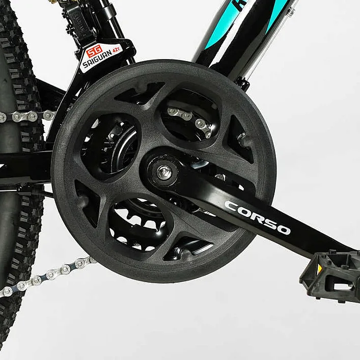 Велосипед Спортивный CORSO &laquo;INTENSE&raquo; 26" дюймов NT-26469