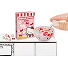 Игровой набор Miniverse серии Sanrio S1 – Создай вкусняшки в стиле Хеллоу Китти