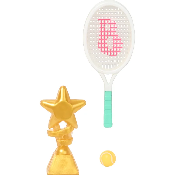 Ігровий набір BRATZ серії "Play Sportz" – ТЕНІСИСТКА ХЛОЯ (з акс.)