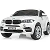 Дитячий електромобіль Джип Bambi JJ2168EBLR-1 BMW до 50 кг