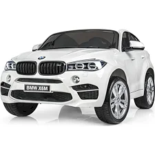 Детский электромобиль Джип Bambi JJ2168EBLR-1 BMW до 50 кг