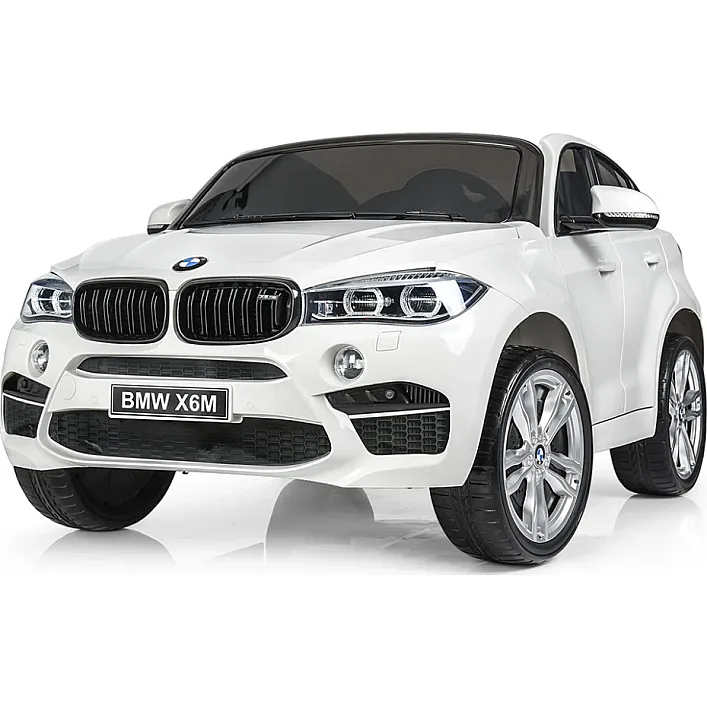 Дитячий електромобіль Джип Bambi JJ2168EBLR-1 BMW до 50 кг