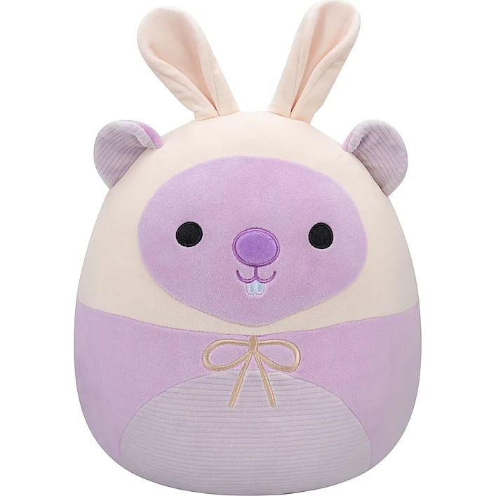 М'яка іграшка SQUISHMALLOWS - БАБАК ДЖАВАРІ (13 cm)