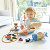 Игровой набор Hape Спасательный катамаран (E3427)