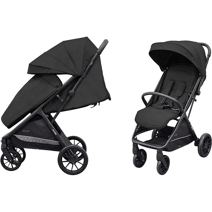 Прогулочная коляска Carrello Nero CRL-5514 Rich Black (Нем5145)