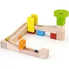 Конструктор Viga Toys Горки для шариков 49 элементов (51619)