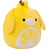 М'яка іграшка SQUISHMALLOWS – ВІСЛЮЧОК-ЛИМОНЧИК КЛЕМЕНТ (30 см)