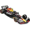 Автомодель з фігуркою - RED BULL RACING RB19 (1:24)
