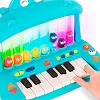 Музыкальная игрушка ГИППОПОФОН (свет, звук) LB1650Z BATTAT (Муз2295)