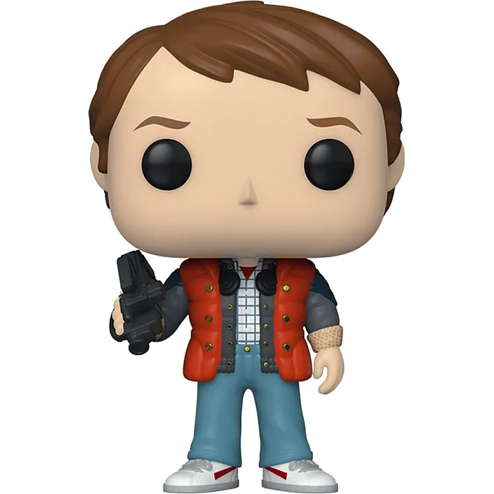 Ігрова фігурка FUNKO POP! серії "Назад у майбутнє" - МАРТІ