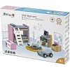 Деревянная мебель для кукол PolarB Детская комната (44036)