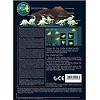 Набор светящихся 3D-наклеек 4M Динозавры (00-05426)