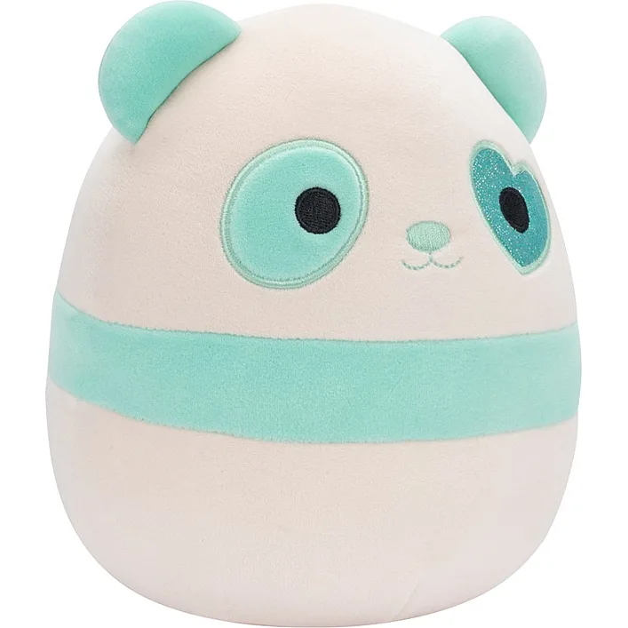 М'яка іграшка SQUISHMALLOWS – ПАНДА ШВИНДТ (13 cm)