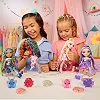 Ігровий набір з лялькою RAINBOW HIGH серії "Rainbow Shimmers" - БЕЛЛА (зі слаймом)
