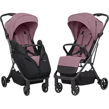 Детская прогулочная коляска CARRELLO Nova (CRL-5521 Desert Pink)