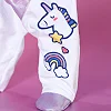 Одяг для ляльки BABY BORN - КОМБІНЕЗОН ЄДИНОРОГА (43 cm)