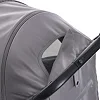Коляска детская прогулочная LINK ME 1129 Silver Striped