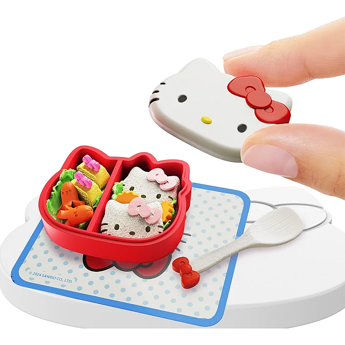 Игровой набор Miniverse серии Sanrio S1 – Создай вкусняшки в стиле Хеллоу Китти