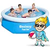 Бассейн надувной Bestway 57448, 244 x 61 см