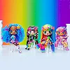 Игровой набор с куклой D1007 DECORA - СЕЛЕСТИЯ (с аксесс.) (Лял9562)